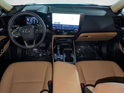 Used 2025 Lexus NX 350h AWD w/ Cold Area Package image 16