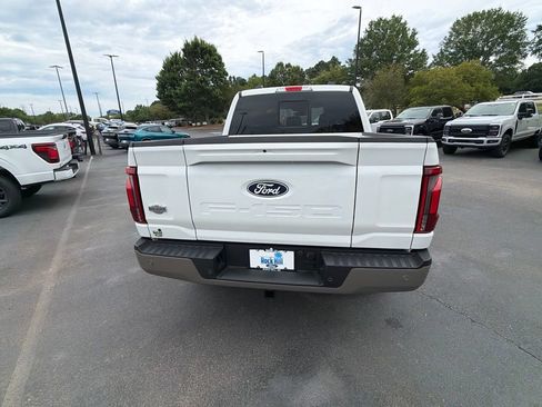 New 2026 Ford F150 King Ranch w/ Equipment Group 601A High AWD/4WD image 17