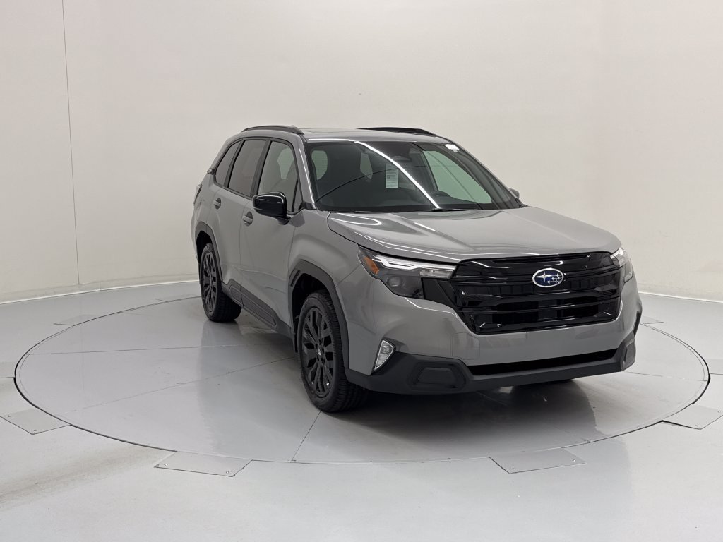 New 2026 Subaru Forester Sport w/ Onyx Edition AWD/4WD image 7