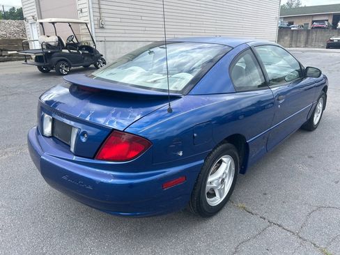 Used 2004 Pontiac Sunfire Coupe w/ 1SB Preferred Equipment Group FWD image 6