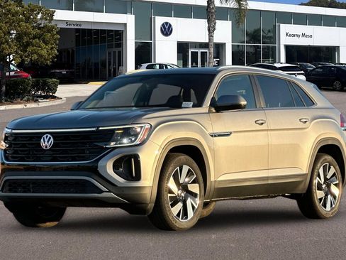 New 2026 Volkswagen Atlas Cross Sport SE AWD/4WD image 8