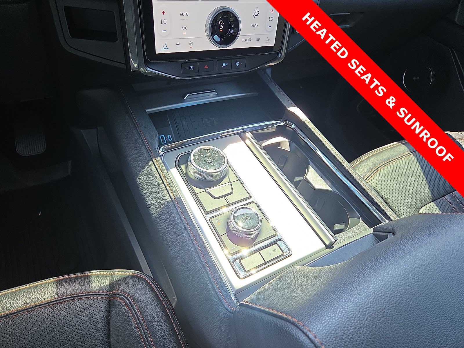 Used 2024 Ford Expedition Timberline AWD/4WD image 25