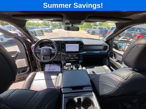 Used 2024 Ford F150 Raptor AWD/4WD image 48