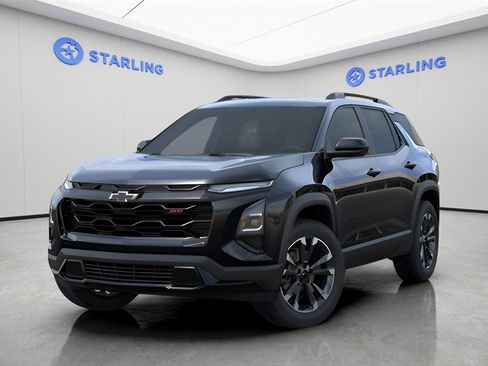 New 2026 Chevrolet Equinox RS w/ Convenience Package III image 6