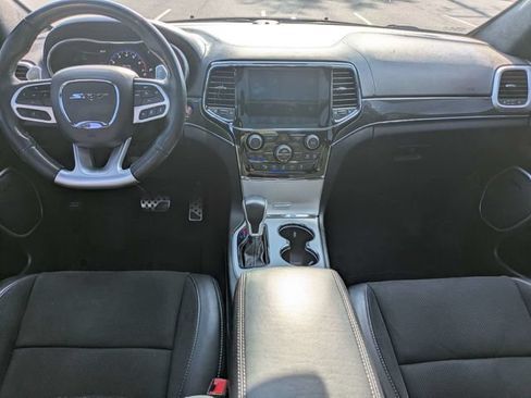 Used 2021 Jeep Grand Cherokee SRT AWD/4WD image 16