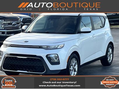 Used 2021 Kia Soul S