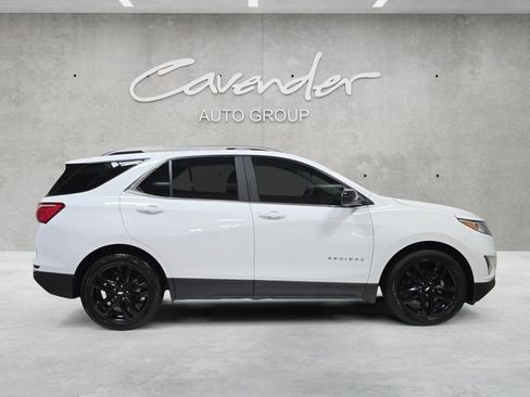 Used 2021 Chevrolet Equinox LT image 17