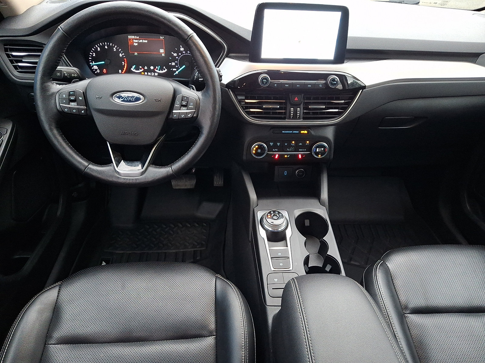 Used 2020 Ford Escape SEL AWD/4WD image 11