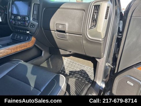 Used 2017 Chevrolet Silverado 2500 High Country w/ Duramax Plus Package image 85