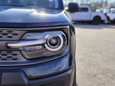 Certified 2025 Ford Bronco Sport Big Bend w/ Convenience Package image 10