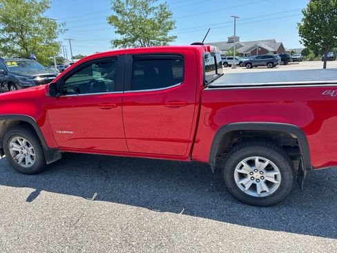 Used 2018 Chevrolet Colorado LT AWD/4WD image 21