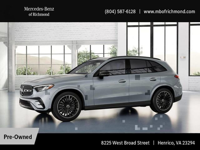 Certified 2026 Mercedes-Benz GLC 300 4MATIC image 37