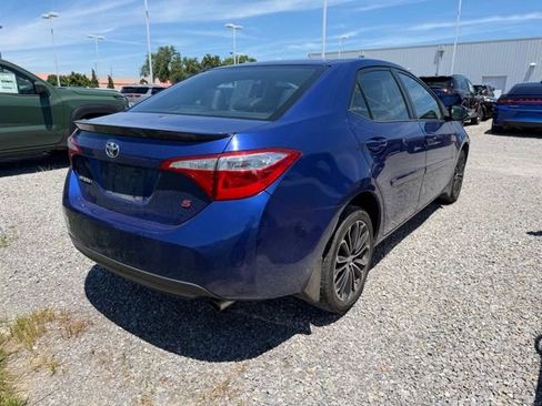Used 2016 Toyota Corolla L FWD image 2
