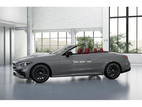 New 2026 Mercedes-Benz CLE 300 4MATIC Cabriolet image 36