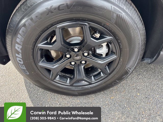 Used 2023 Ford Explorer Timberline w/ Timberline Technology Package AWD/4WD image 9