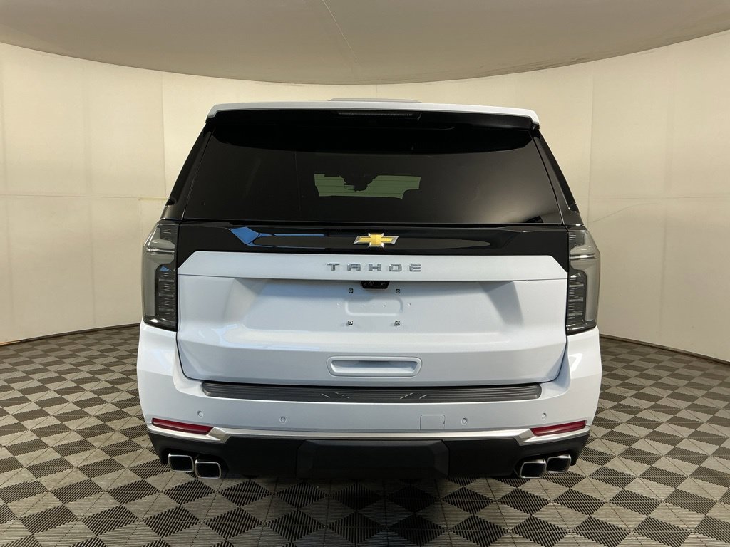 New 2027 Chevrolet Tahoe High Country w/ LPO, Dark Essentials Package AWD/4WD image 12