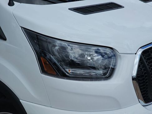 New 2026 Ford Transit 350 148 High Roof Extended Wagon image 36