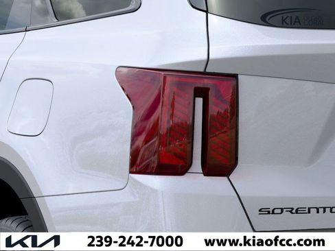 New 2026 Kia Sorento SX Prestige image 11