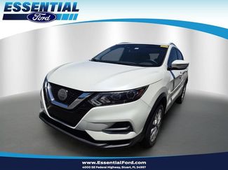 Used 2020 Nissan Rogue Sport SV FWD video 1