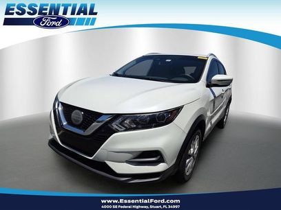 Used 2020 Nissan Rogue Sport SV