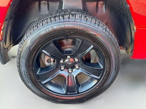 Used 2022 RAM 1500 Big Horn image 29