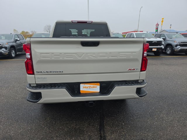 New 2026 Chevrolet Silverado 1500 RST w/ RST Select Package AWD/4WD image 5