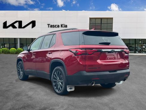 Used 2023 Chevrolet Traverse RS AWD/4WD image 6