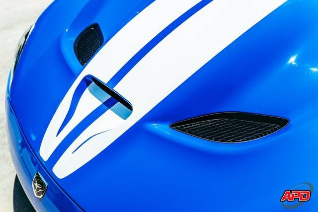 Used 2015 Dodge Viper w/ Quick Order Package 22J GT RWD image 24