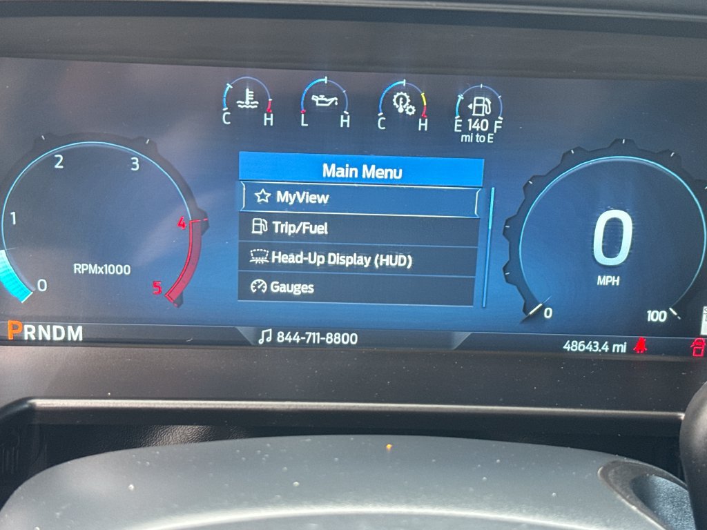 Used 2023 Ford F350 Lariat w/ Lariat Ultimate Package AWD/4WD image 19