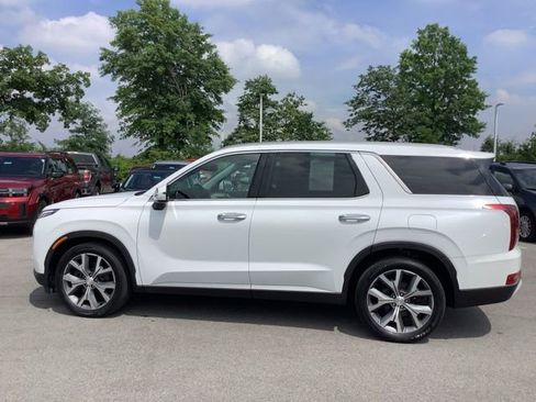 Used 2020 Hyundai Palisade SEL image 8