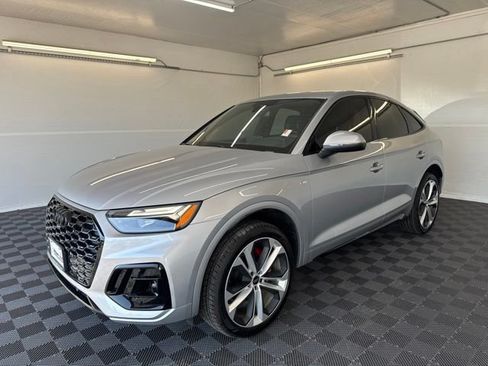Used 2024 Audi Q5 2.0T Premium Plus AWD/4WD image 20