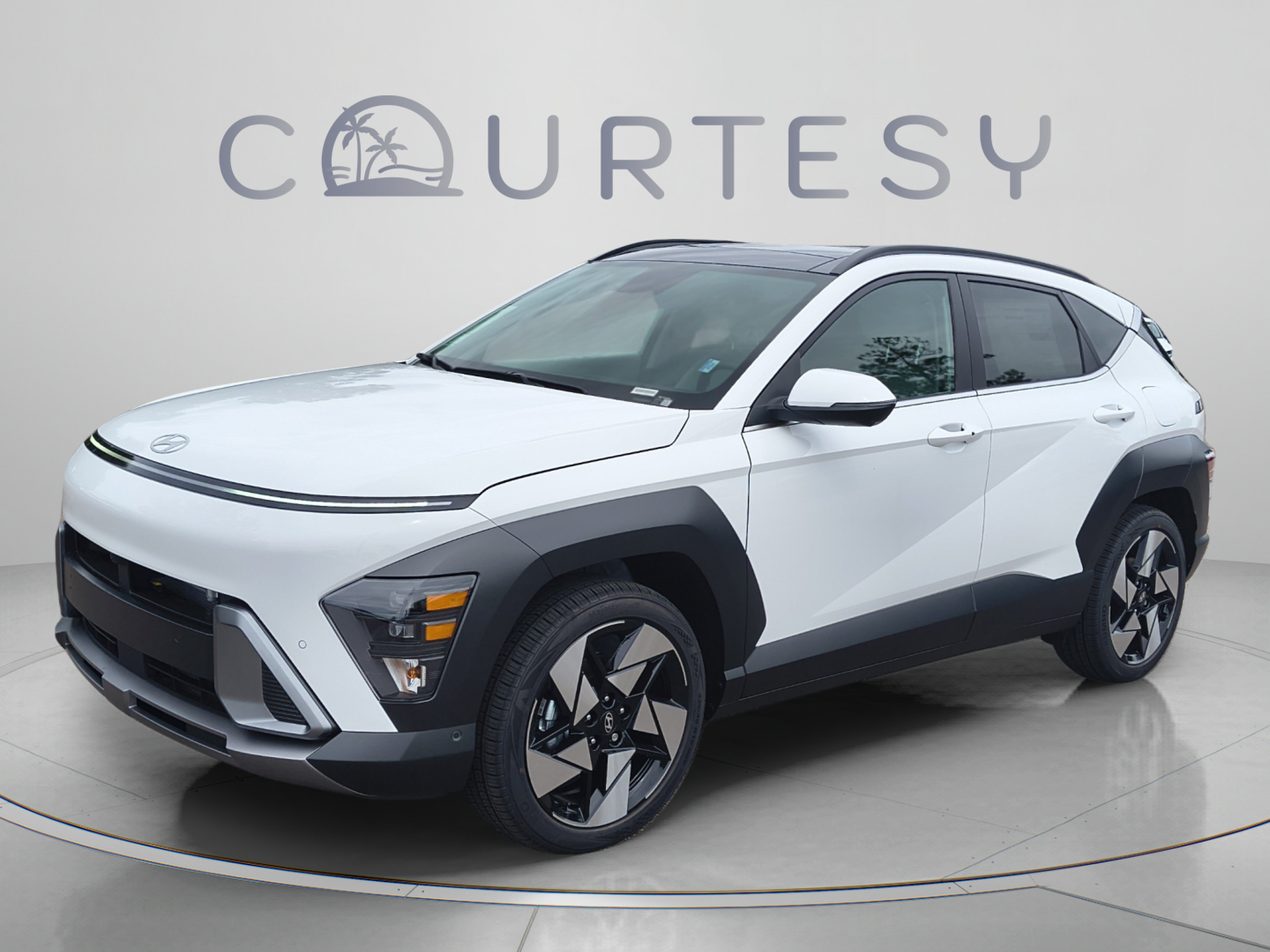 New 2027 Hyundai Kona Limited FWD 360° Tour