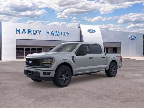 New 2026 Ford F150 STX w/ Equipment Group 200A AWD/4WD image 1