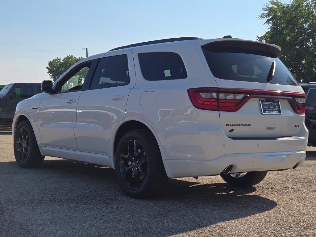 New 2026 Dodge Durango GT AWD/4WD image 23