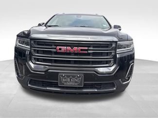 Certified 2021 GMC Acadia AT4 w/ Preferred Package video 2