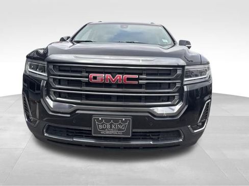 Certified 2021 GMC Acadia AT4 w/ Preferred Package image 2