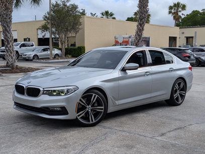 Used 2018 BMW 530i