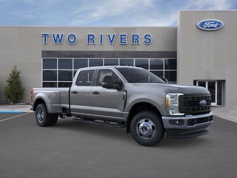 New 2026 Ford F350 XL w/ XL Chrome Package AWD/4WD image 7