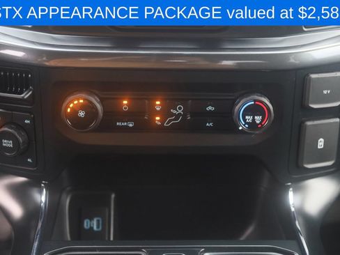 Used 2023 Ford F150 XL w/ STX Appearance Package AWD/4WD image 4