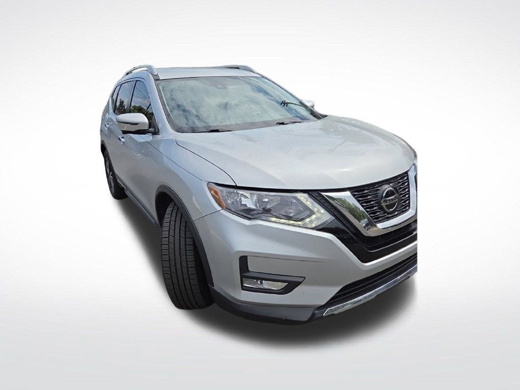 Used 2018 Nissan Rogue SL FWD image 4