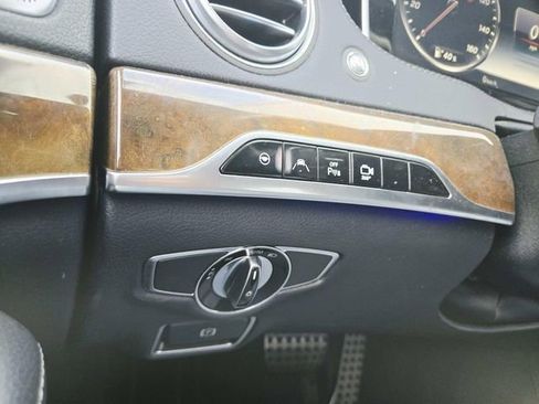 Used 2015 Mercedes-Benz S 550 4MATIC Sedan image 29