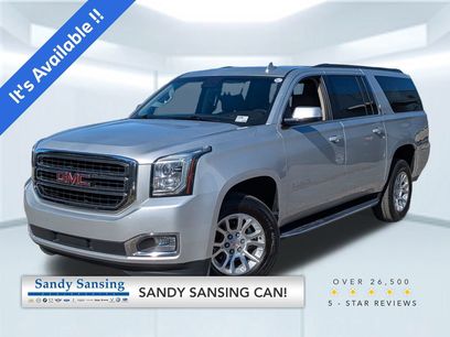 Used 2019 GMC Yukon XL SLT w/ Open Road Package
