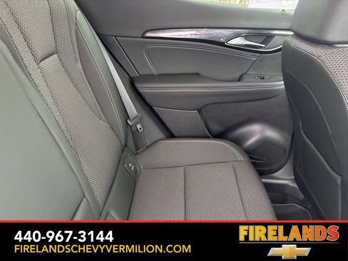 Certified 2022 Buick Envision Preferred image 37