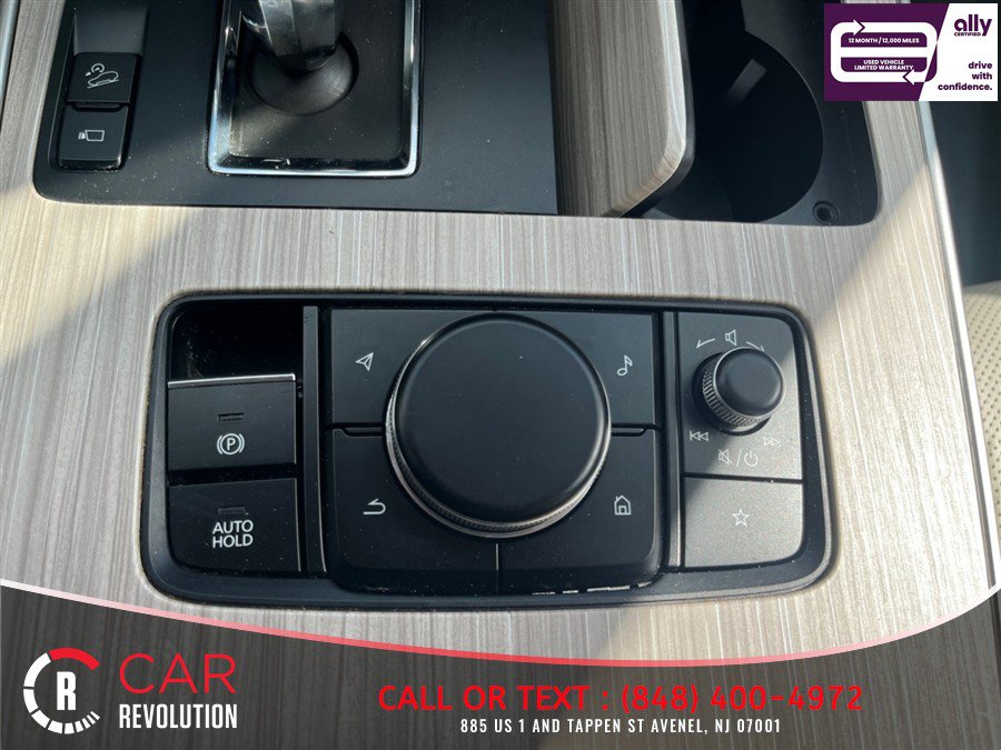 Used 2024 MAZDA CX-90 3.3 Turbo S w/ Premium Package AWD/4WD image 22