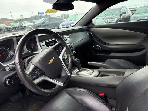 Used 2013 Chevrolet Camaro LT w/ RS Package image 7