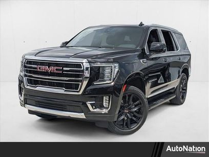 Used 2021 GMC Yukon SLT w/ SLT Premium Package