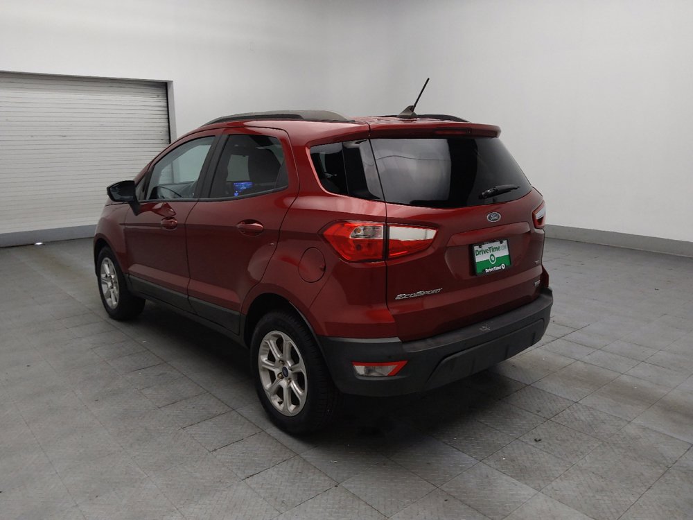 Used 2020 Ford EcoSport SE FWD image 5