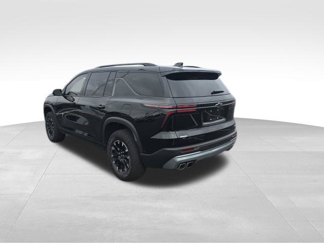Certified 2024 Chevrolet Traverse Z71 w/ Enhanced Driving Package AWD/4WD image 5