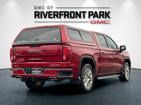 Used 2020 GMC Sierra 1500 Denali w/ Denali Ultimate Package image 3