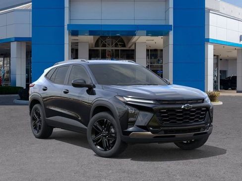 New 2026 Chevrolet Trax ACTIV image 7